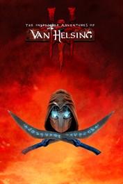 Van Helsing III: Umbralist Epic Item Pack