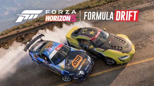 Buy Forza Horizon 5 Formula Drift Pack - Microsoft Store en-TC