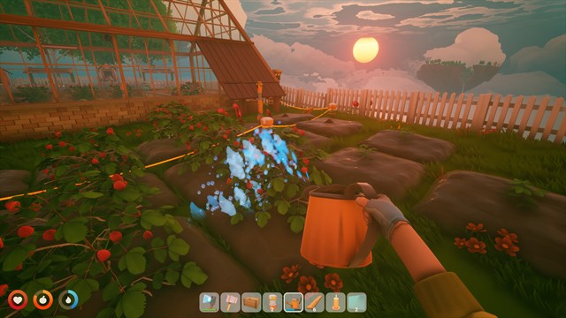 Solarpunk screenshot 3