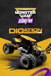 Monster Jam™ Showdown - DIGatron™