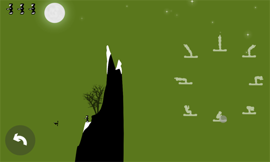 Krashlander - Ski, Jump, Crash! screenshot 3