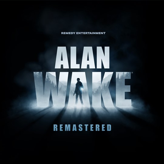 Alan Wake Remastered for xbox