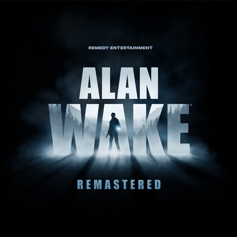 Alan Wake Remastered — jogo digital para Xbox One e Series X|S