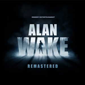 Alan Wake Remastered cover image