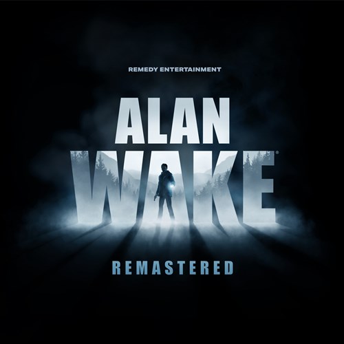 Alan Wake Remastered cover image