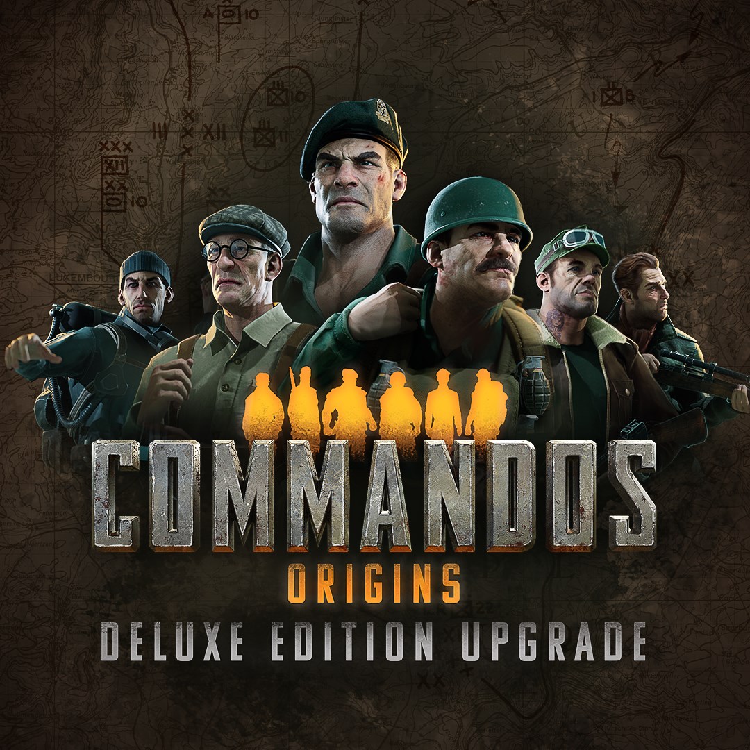 Commandos: Origins - Deluxe Edition Upgrade