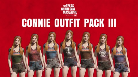 The Texas Chain Saw Massacre - PC Edition - Connie Outfit Pack 3