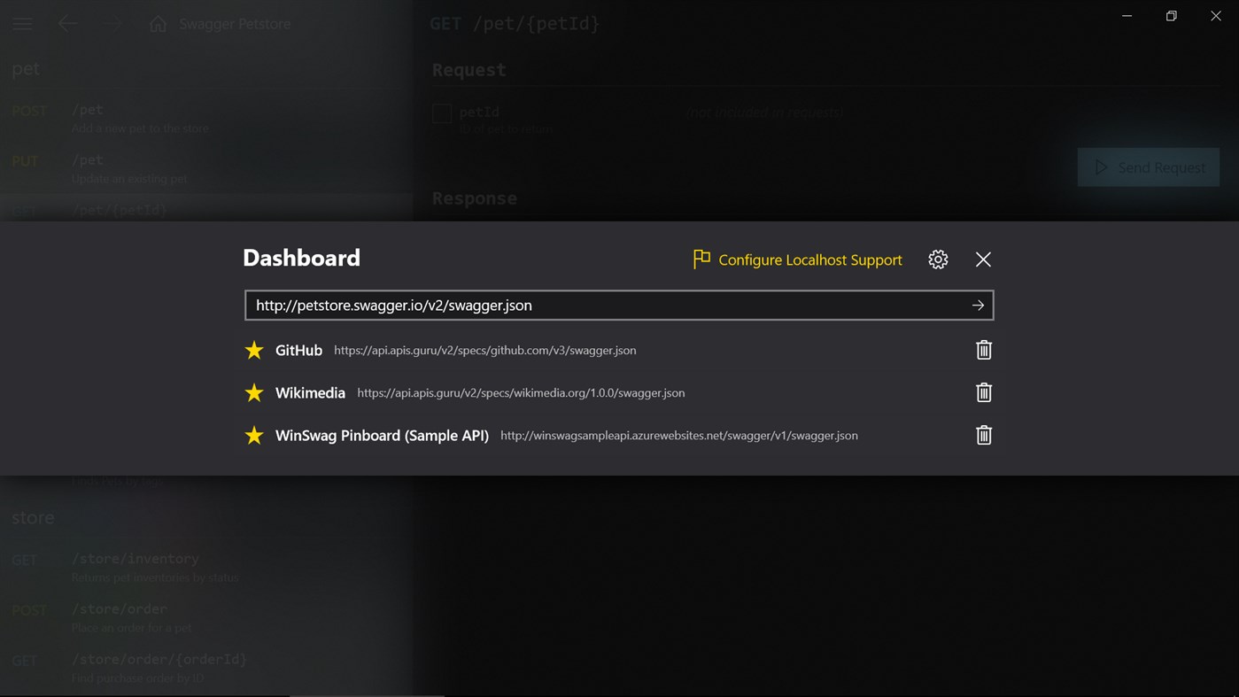 #4. WinSwag (Windows) Door: Sven E. Vinkemeier