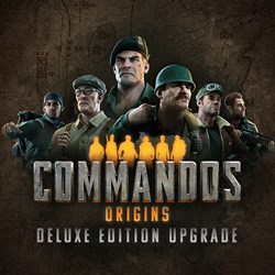 Commandos: Origins - Deluxe Edition Upgrade (Win)