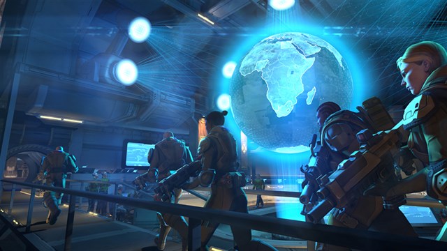 XCOM: Enemy Unknown screenshot 2