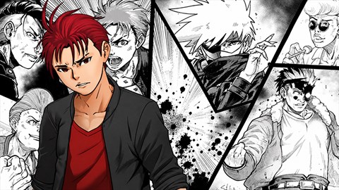 Banchou Tactics