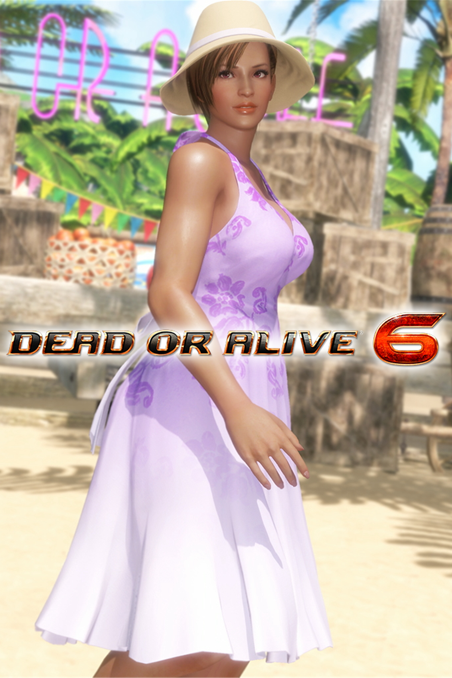 DOA6 Summer Breeze Collection - La Mariposa | Xbox | Chiave | Privato