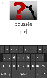 1000 mots - Anglais screenshot 6