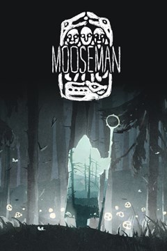 Cover poster for The Mooseman (Xbox Series X|S)