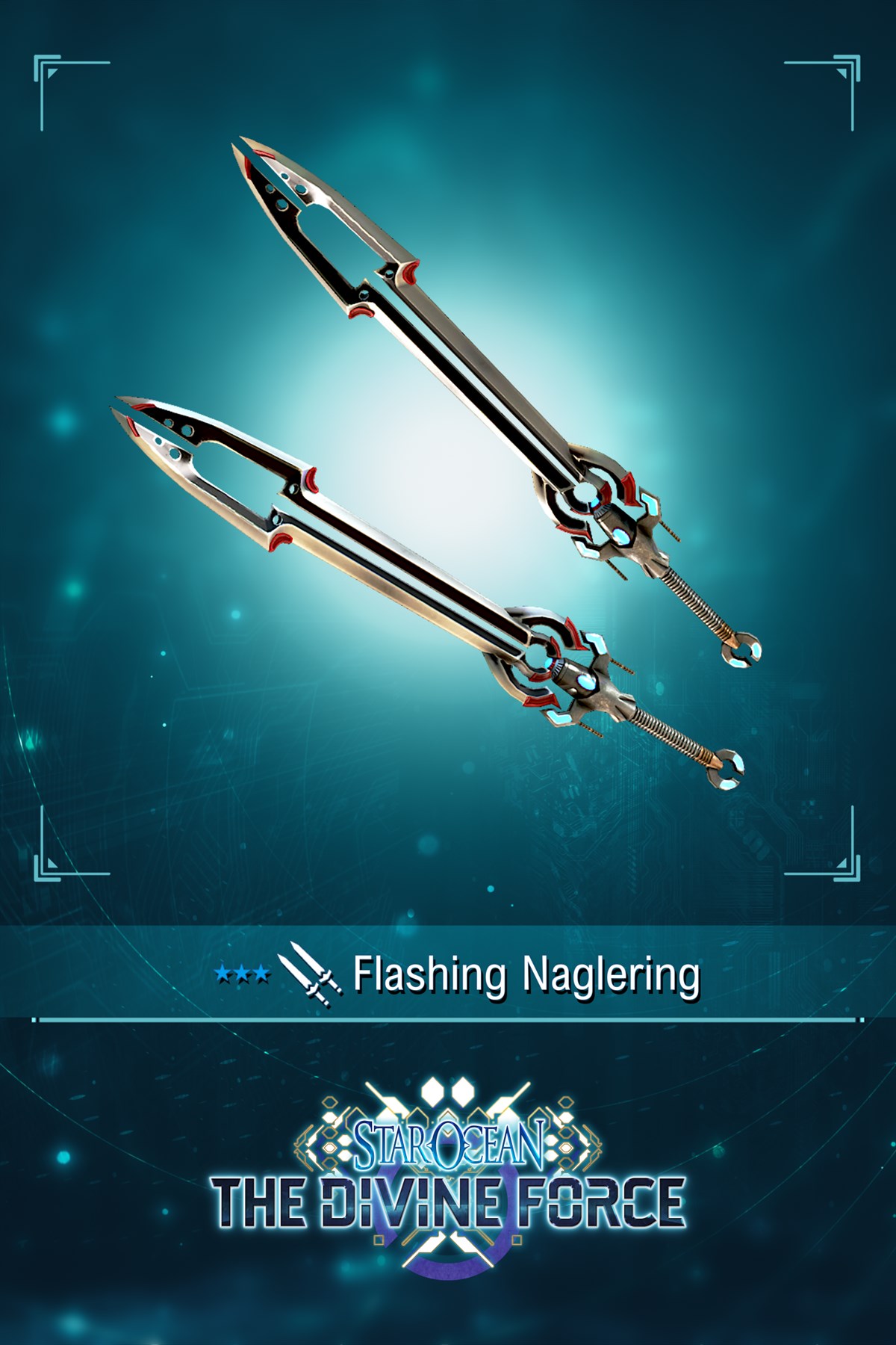 Сверкающий Наглеринг