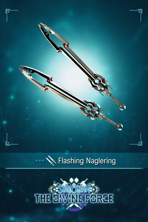 Сверкающий Наглеринг