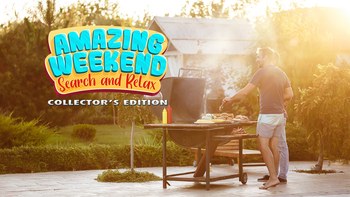 Amazing Weekend Search and Relax Collector's Edition