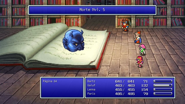 FINAL FANTASY V screenshot 4