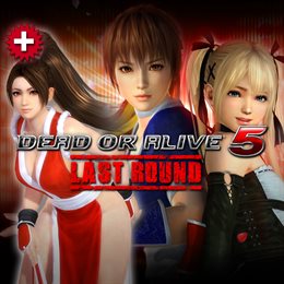 Aperçu DOA5LR(Full Game) + Mai Shiranui Debut Set