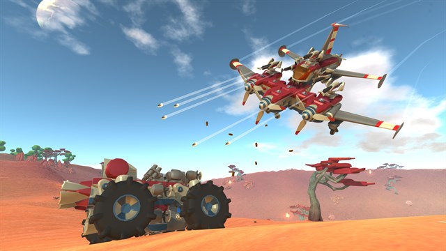 TerraTech screenshot 3