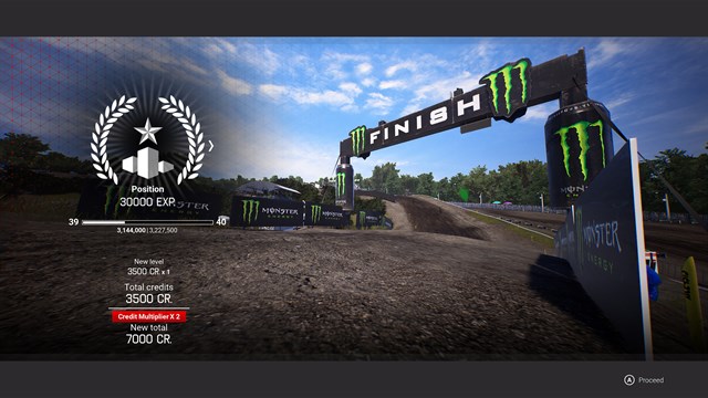 MXGP 2021 - Credits Multiplier screenshot 1