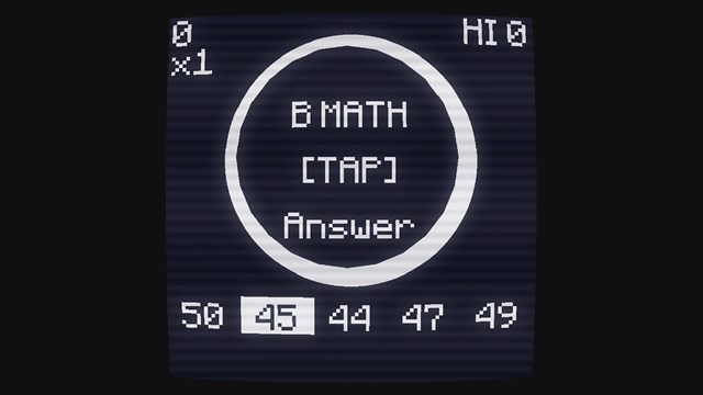 One Button Games 5-in-1 vol. 9 — скриншот 3