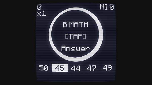 One Button Games 5-in-1 vol. 9 screenshot