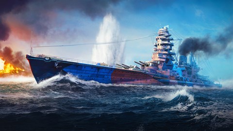War Thunder - IJN Nagato Pack