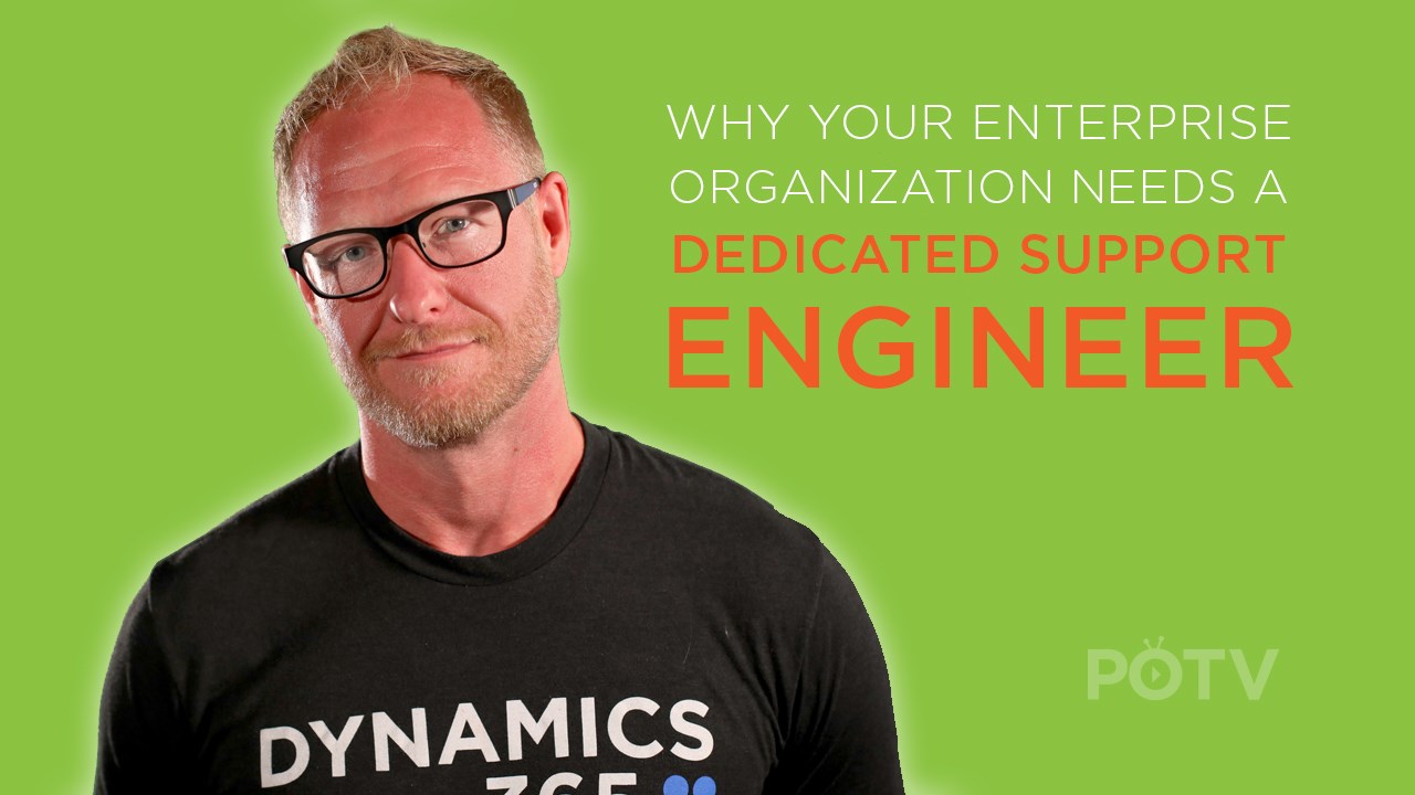 Snapshot 1 of Dedicated Support Engineer: 10-Wk Implementation