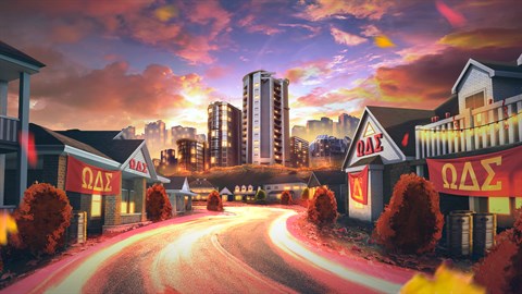 Cities: Skylines - Content Creator Pack: University City