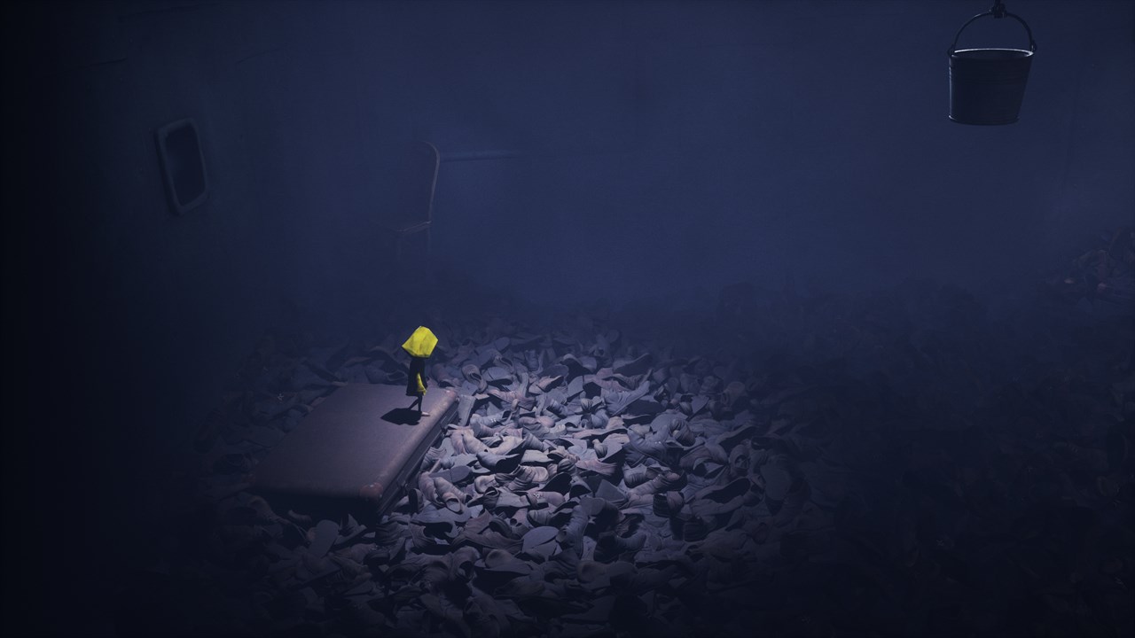 Little Nightmares Enhanced Edition screenshot 6