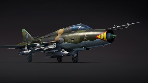 War Thunder - SU-22M4 Pack