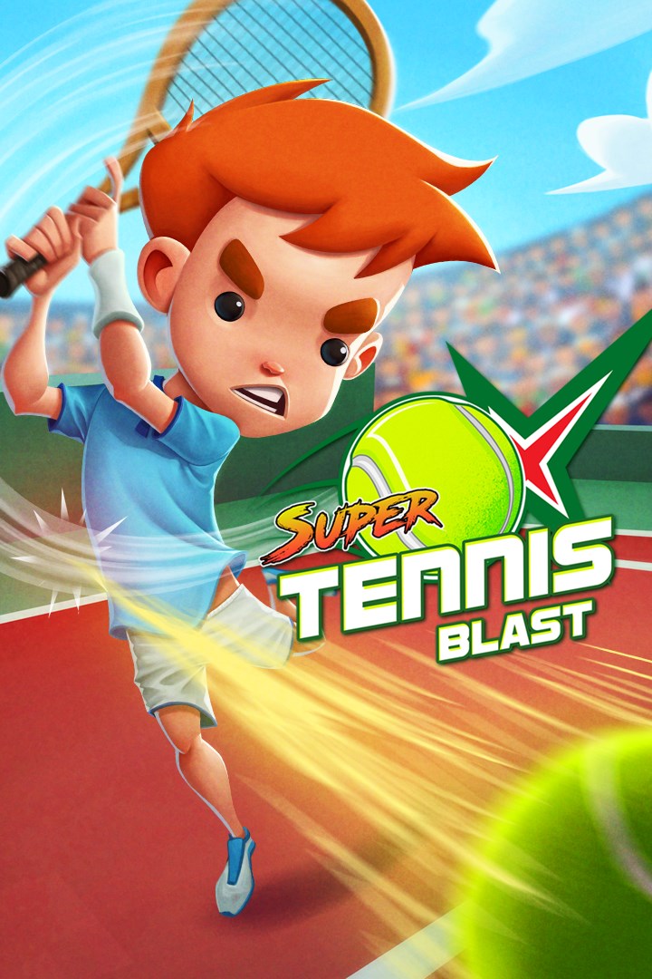 Buy Super Tennis Blast Microsoft Store