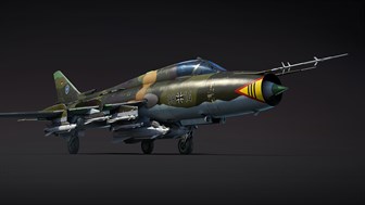 War Thunder - Su-22M4 WTD 61 Bundle