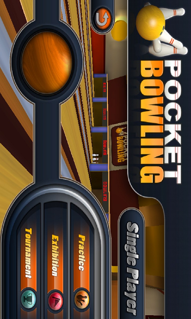 Pocket Bowling 3D HD