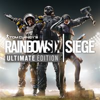 Tom Clancy's Rainbow Six® Siege Ultimate Edition