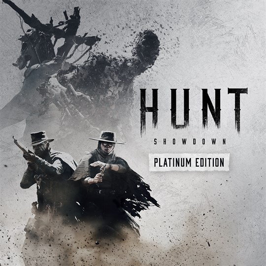Hunt: Showdown - Platinum Edition for xbox