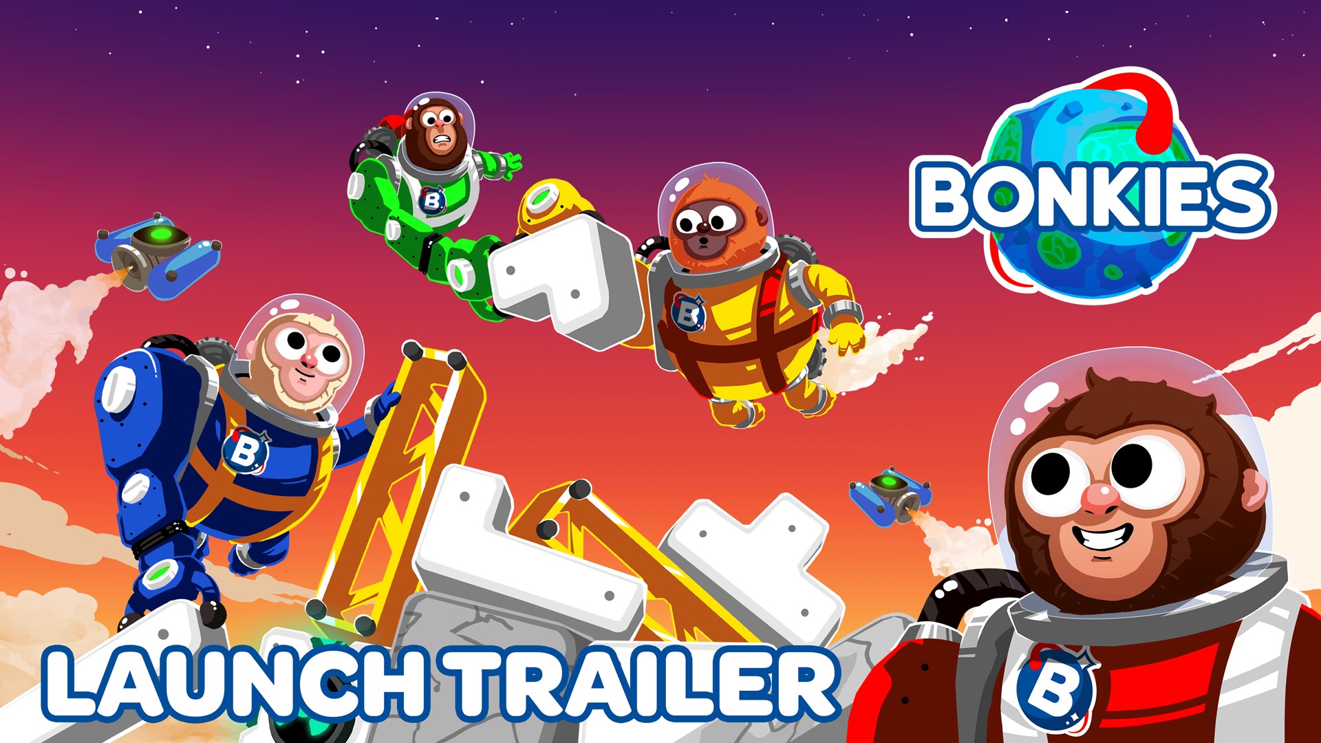 Bonkies screenshot thumbnail video