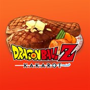 DRAGON BALL Z: KAKAROT Aged Wild Steak