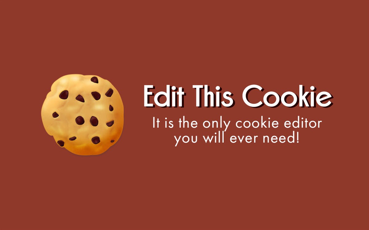EditThisCookie - Cookie Manager for Microsoft Edge