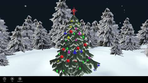 Christmas Tree 3D Screenshots 2
