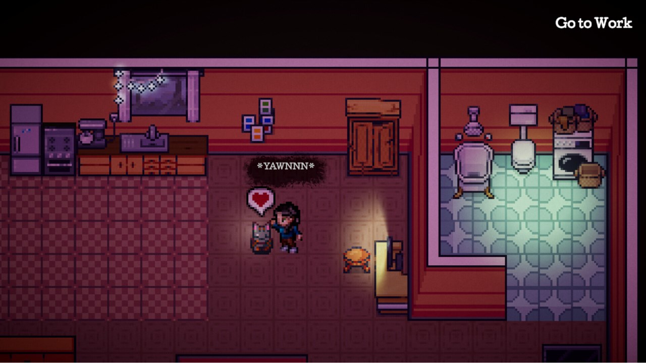 Scaredy Cat screenshot 3
