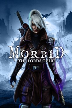 Cover poster for Morbid: The Lords of Ire