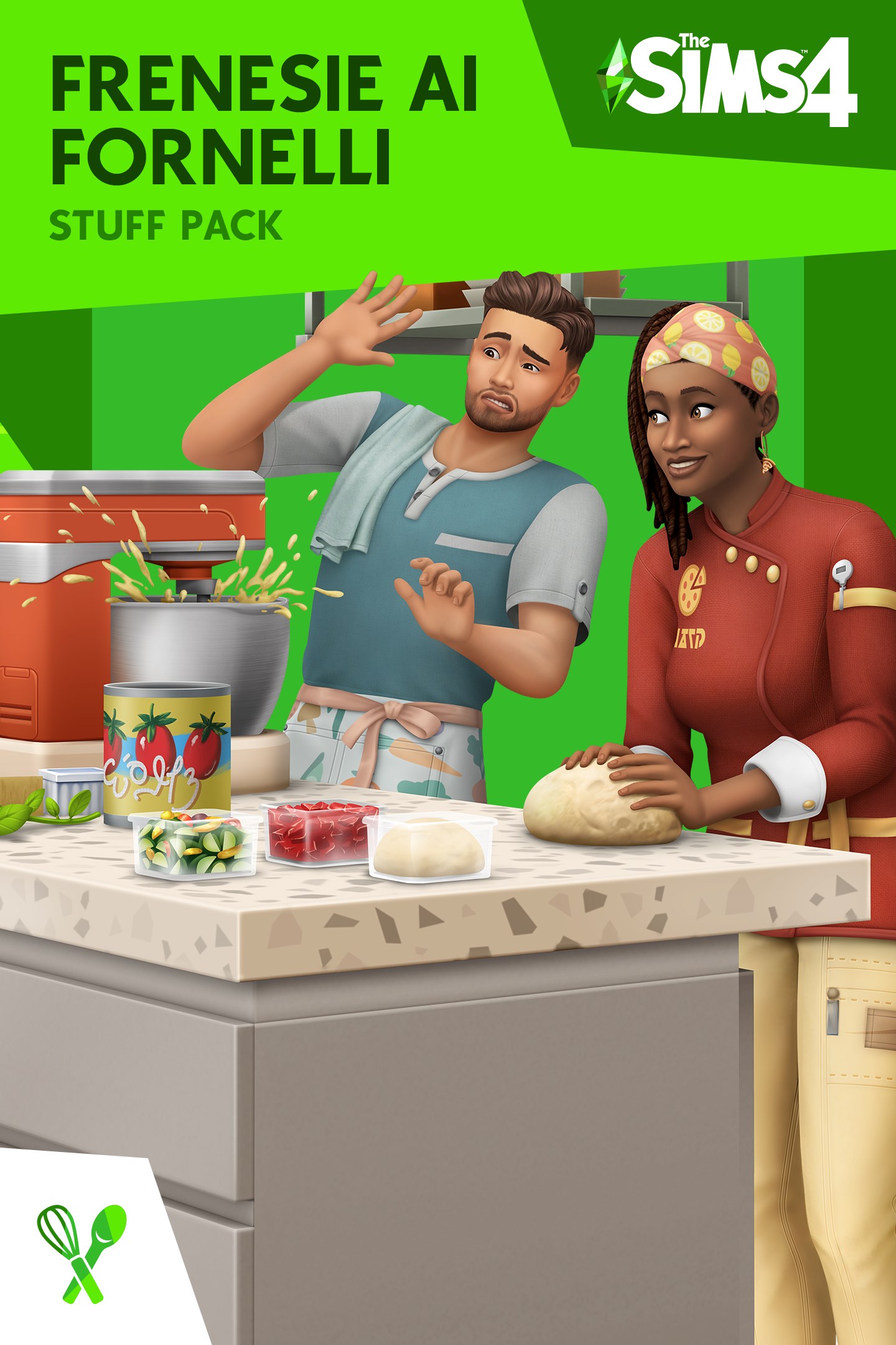 The Sims™ 4 Home Chef Hustle Stuff Pack | Xbox | Chiave | Privato