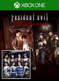 Resident Evil: Deluxe Origins Bundle