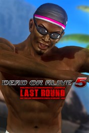 DOA5LR Valentine's Day Costume - Zack