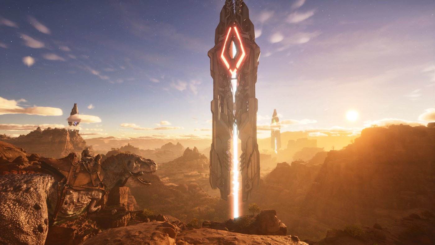 #3. ARK: Bob's Bundle (Xbox) By: Studio Wildcard