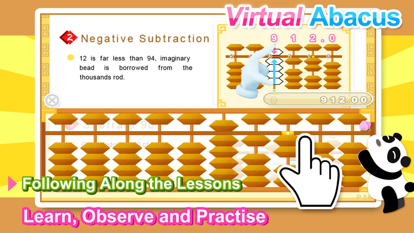 #2. Mental Abacus Book 3 (Windows) Podle: Hamster Force Multimedia Ltd