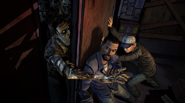 The Walking Dead: Season 1 — 2