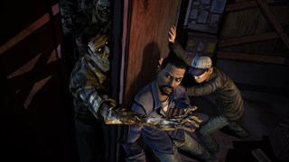 The Walking Dead: Season 1 screenshot 2